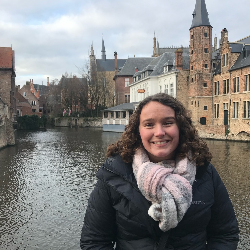 Meet your Posher, Katie